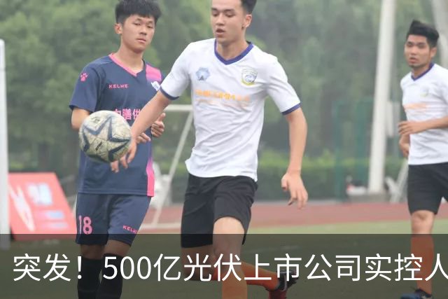 突发！500亿光伏上市公司实控人被批捕