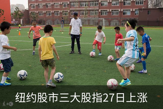 纽约股市三大股指27日上涨