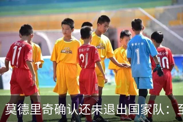 莫德里奇确认还未退出国家队：至少踢完6月的欧国联