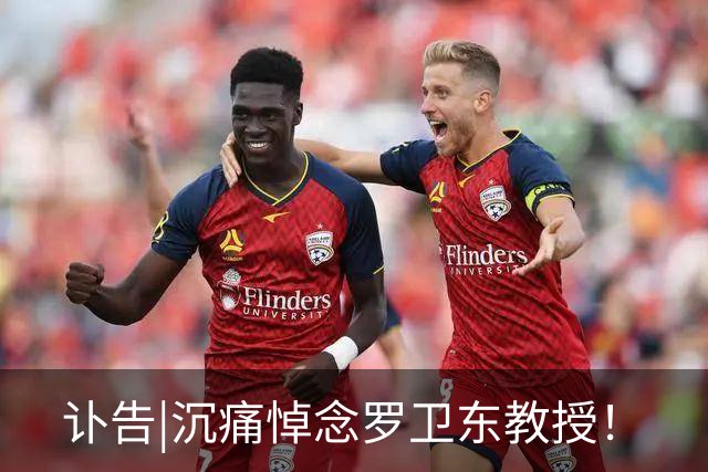讣告|沉痛悼念罗卫东教授！