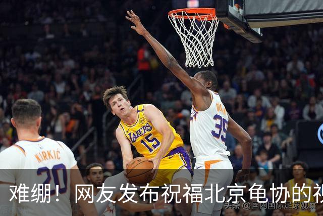 难绷！网友发布祝福北京龟协的视频，评论区涌入大批足球迷